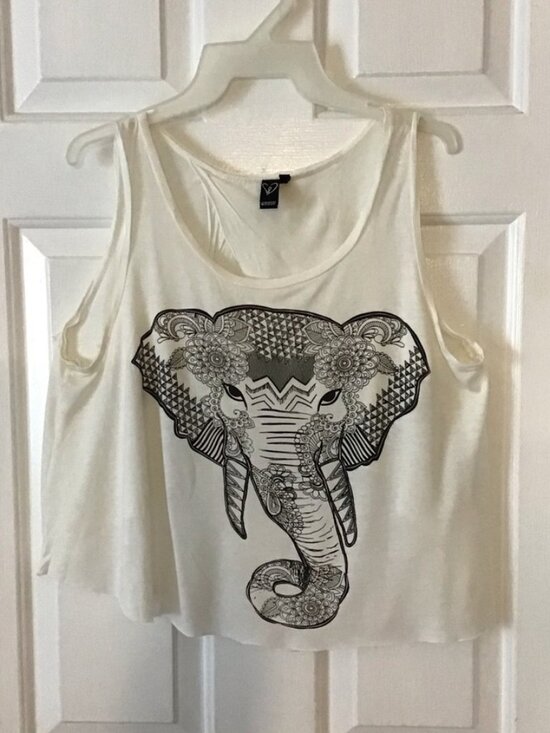 Tops - Windsor Off White Top